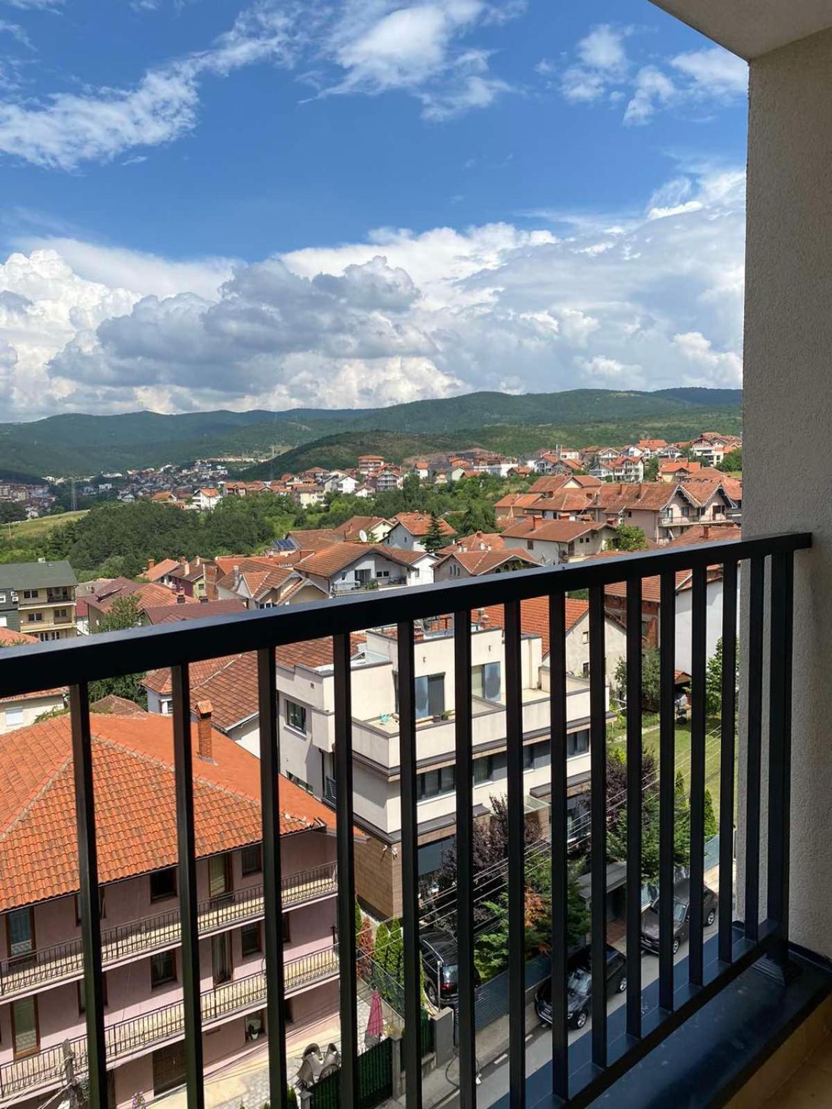 Private Apartments Prishtina Πρίστινα Εξωτερικό φωτογραφία