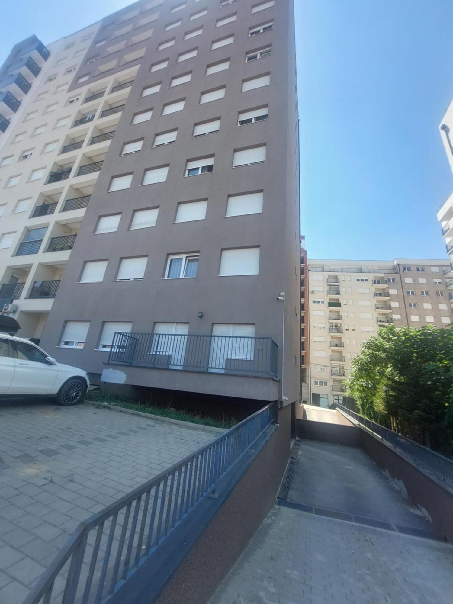 Private Apartments Prishtina Πρίστινα Εξωτερικό φωτογραφία