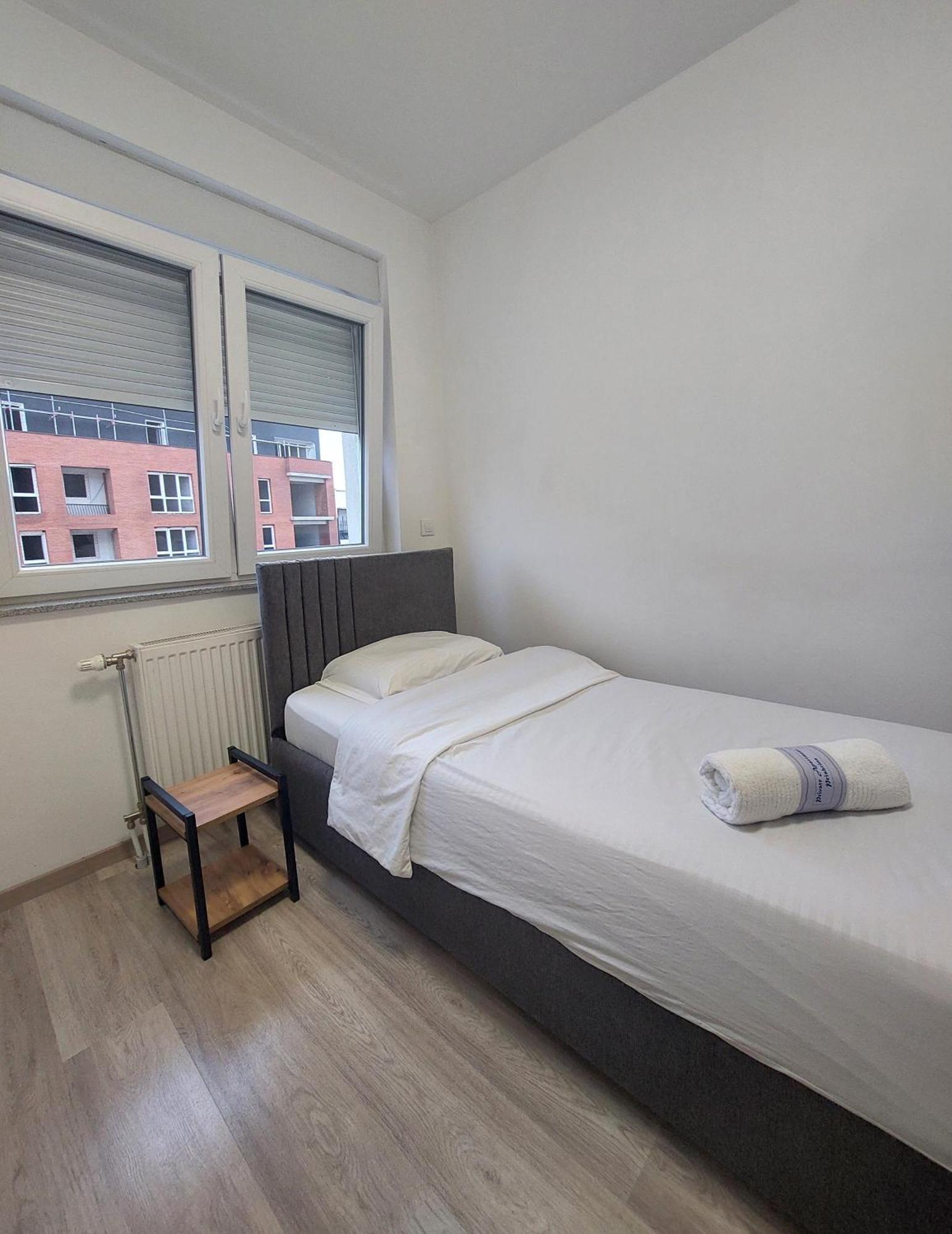 Private Apartments Prishtina Πρίστινα Εξωτερικό φωτογραφία