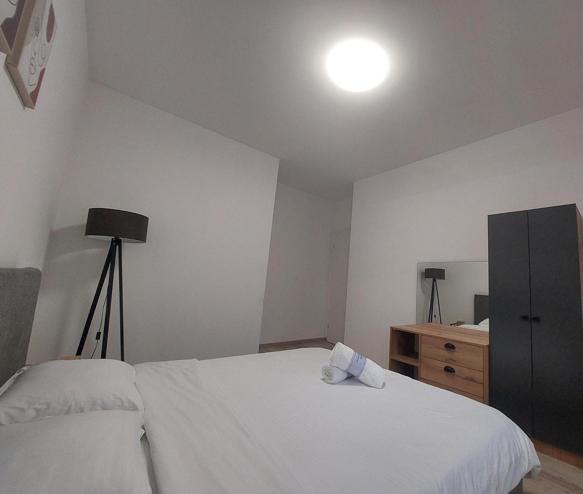 Private Apartments Prishtina Πρίστινα Εξωτερικό φωτογραφία